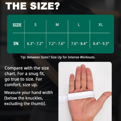 689a6a890ae29d5e3d7bc485c66b7d4c71ef12fef1cb5930ea235.jpg Trideer Workout Gloves for Men, Weight Lifting Gloves with Wrist Wrap Support, Full Palm Protection & Extra Grips for Weightlifting, Exercise, Cross Training, Fitness, Pull-up