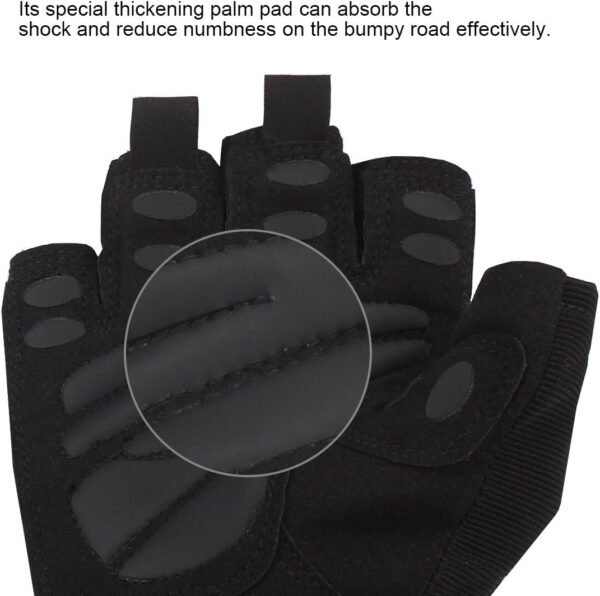 689a6a8b59238f422d170626faa7d139625cc16881cb654050ebc.jpg Trideer Workout Gloves for Men, Weight Lifting Gloves with Wrist Wrap Support, Full Palm Protection & Extra Grips for Weightlifting, Exercise, Cross Training, Fitness, Pull-up