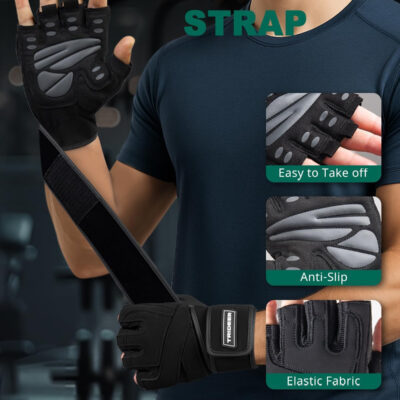 689a6a91068555dd84df8ff4f9a7daf3c3c03d8af93e372b32c00.jpg Trideer Workout Gloves for Men, Weight Lifting Gloves with Wrist Wrap Support, Full Palm Protection & Extra Grips for Weightlifting, Exercise, Cross Training, Fitness, Pull-up