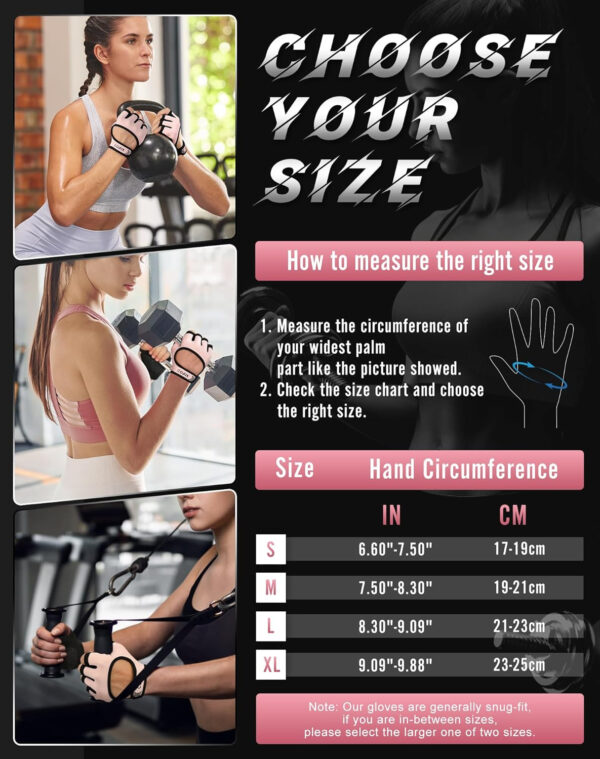 689a6c186dacd7cc8e1d5c9dc0c393c1c9a75b3568c6ee92995f9.jpg COFIT Breathable Workout Gloves, Antislip Weight Lifting Gym Gloves for Men Women, Superior Grip & Palm Protection for Weightlifting, Fitness, Exercise, Training