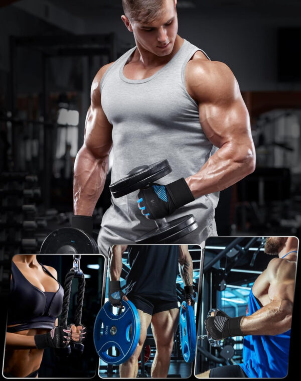 689a6c229e7ca4e06663c5591cceeeb38dee381bdd18ace28cea9.jpg COFIT Breathable Workout Gloves, Antislip Weight Lifting Gym Gloves for Men Women, Superior Grip & Palm Protection for Weightlifting, Fitness, Exercise, Training
