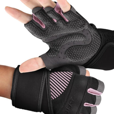 689a6c2c4b5f1db31409756378fb1c110e343a3fb19142c757f6e.jpg COFIT Breathable Workout Gloves, Antislip Weight Lifting Gym Gloves for Men Women, Superior Grip & Palm Protection for Weightlifting, Fitness, Exercise, Training