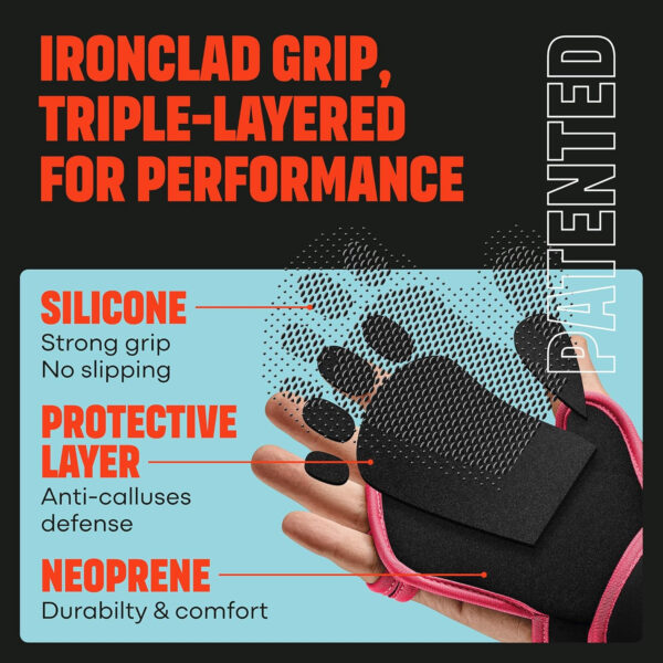 689a6c6fa26e0524da3d3822ed915bc4dd922c835f2643171afcf.jpg MAVA Open Gym Gloves for Men & Women Padded Weight Lifting Gloves with Wrist Support for Comfort, Protection Strong-Grip Fingerless Workout Gloves for Men & Women Anti-Sweat Gym Accessories