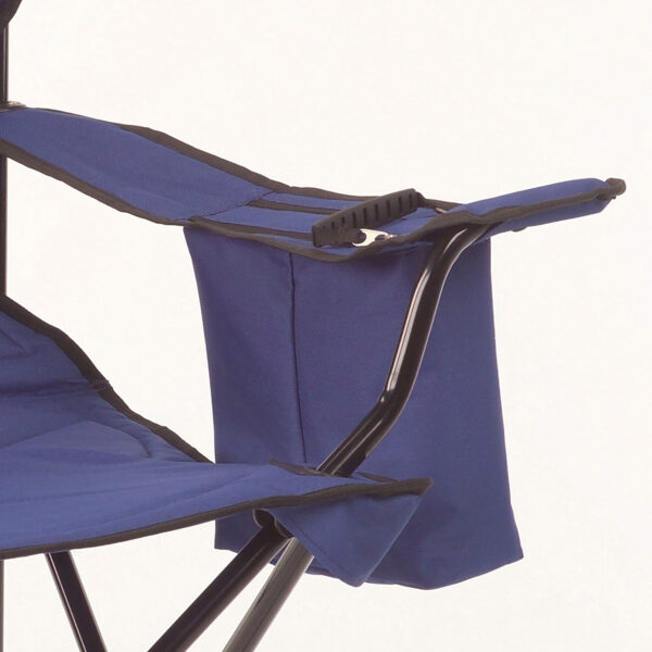 689a6d82600e0bd4d61a9fe2d0ffd6a175b7d9ac58367449ccfb3.jpg Coleman Portable Camping Chair with 4-Can Cooler, Cushioned Seat & Back with Side Pockets & Cup Holder, Carry Bag Included, Great for Camping, Tailgating, Firepits, Patio, & More