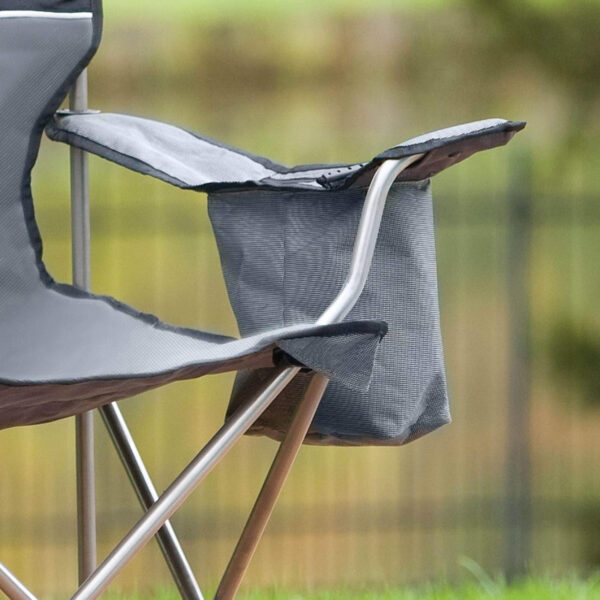 689a6d88301ae02782155731e6096983c8dcfe5d085dbbd36c39c.jpg Coleman Portable Camping Chair with 4-Can Cooler, Cushioned Seat & Back with Side Pockets & Cup Holder, Carry Bag Included, Great for Camping, Tailgating, Firepits, Patio, & More