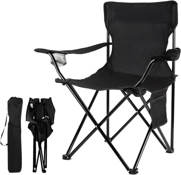 689a6dd91c33ed938f1d1a08756a7047ad3fe075be026fc162deb.jpg Damei century Folding Camping Chairs- Lightweight, Portable Chair for Beach, Lawn, Outdoor Sports