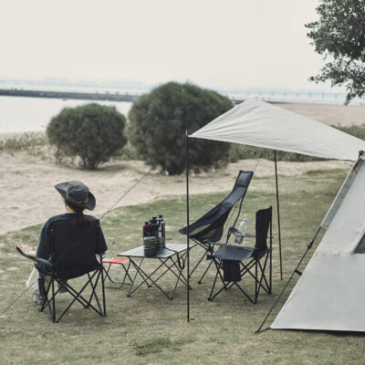 689a6dda686a130c23e7aabc604218c25091821524a43a13d0d40.jpg Damei century Folding Camping Chairs- Lightweight, Portable Chair for Beach, Lawn, Outdoor Sports