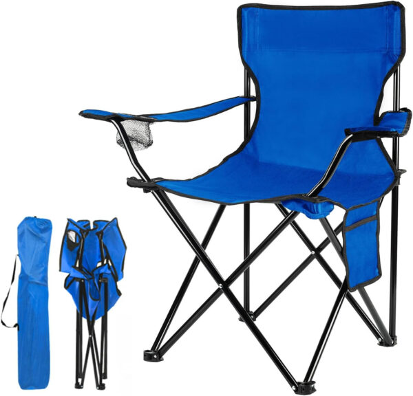 689a6deaafdbadd940d069e0d06af270915387964c0e33d889fa8.jpg Damei century Folding Camping Chairs- Lightweight, Portable Chair for Beach, Lawn, Outdoor Sports