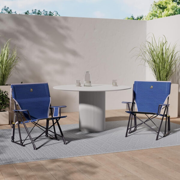 689a6ec7c0c2c372d6a5cd2721ceece3ca3ff82a6c6ae8494b704.jpg GCI OUTDOOR Kickback Rocker Outdoor Rocking Chair with Beverage Holder