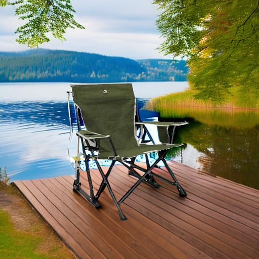 689a6ecb200748d17138db77a1b4568c917ae205b6128a7813f6a.jpg GCI OUTDOOR Kickback Rocker Outdoor Rocking Chair with Beverage Holder