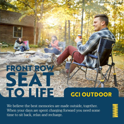 689a6f9b1d22d8d2b24f661a0c7d58e31e9516a8712c10e3335e0.jpg GCI OUTDOOR Freestyle Rocker Camping Chair | Portable Folding Rocking Chair with Solid, Durable Armrests, Drink Holder & Comfortable Backrest — Cinnamon