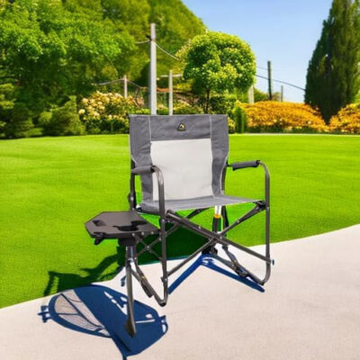 689a6f9f62d74564f9ad78c2e18a198f597ca59a7693d109efb8c.jpg GCI OUTDOOR Freestyle Rocker Camping Chair | Portable Folding Rocking Chair with Solid, Durable Armrests, Drink Holder & Comfortable Backrest — Cinnamon