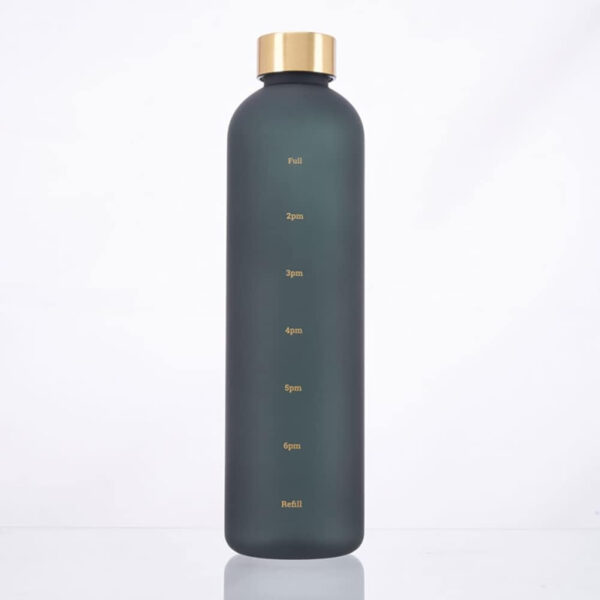 689acd41e7f9225afc02064ae50ae405c68d53b01634bec755cac.jpg Plastic Water Bottle 32 Oz, Slim Water Bottle With Time Marker, 1 Liter Large Capacity Time Marked Cute Water Bottles for Women Men Fitness,Office and Outdoor Sports