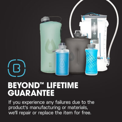 689acd623d8ad231ceb587e1e0b7bd98337ab27566296740f69fd.jpg HydraPak PocketFlask 500ml - Compressible, Low Profile Soft Flask Water Bottle, Ideal Fit for Run Belts and Form Fitting Pockets with Locking Cap (500ml / 17oz)