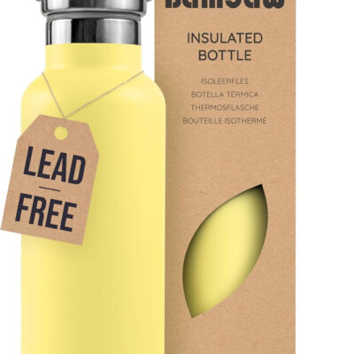 689acec5e24b9556bb5a4f00e904a13781bec112d776d0e942ff0.jpg Bambaw 32 oz Water Bottle, Gray Double Wall Insulated Water Bottle, Stainless Steel Water Bottle, Thermo Water Bottle, Women and Mens Water Bottle, 1 Liter Water Bottle – Stormy Gray
