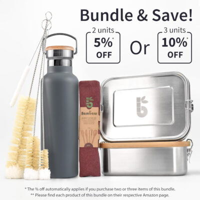 689acee0915e88cf170a41414f4a1dad7e0ff9c03aa0f6afec7ce.jpg Bambaw 32 oz Water Bottle, Gray Double Wall Insulated Water Bottle, Stainless Steel Water Bottle, Thermo Water Bottle, Women and Mens Water Bottle, 1 Liter Water Bottle – Stormy Gray