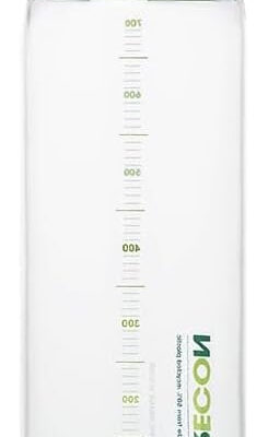 689ad1e299a5dc9ce245b42cc48132f9e86f707fd477c9db682d2.jpg HydraPak Recon Twist & Sip - Wide Mouth Recycled Plastic Water Bottle (24oz or 32oz) - Eco Friendly, BPA Free, Easy Carry