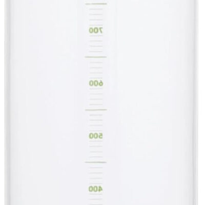 689ad1ed4449d233a72e7143df1fa9bab83baa2e261519473fcc6.jpg HydraPak Recon Twist & Sip - Wide Mouth Recycled Plastic Water Bottle (24oz or 32oz) - Eco Friendly, BPA Free, Easy Carry