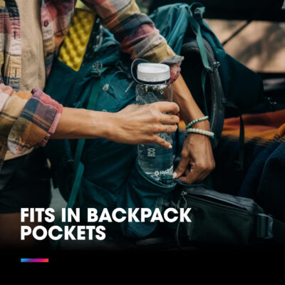 689ad1f04051b6e29f177b4fb3195789fdb29a61424aea7585835.jpg HydraPak Recon Twist & Sip - Wide Mouth Recycled Plastic Water Bottle (24oz or 32oz) - Eco Friendly, BPA Free, Easy Carry