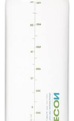 689ad1f6cd6627e773fefd075670b1972e93ce1ee850dd2272ea4.jpg HydraPak Recon Twist & Sip - Wide Mouth Recycled Plastic Water Bottle (24oz or 32oz) - Eco Friendly, BPA Free, Easy Carry