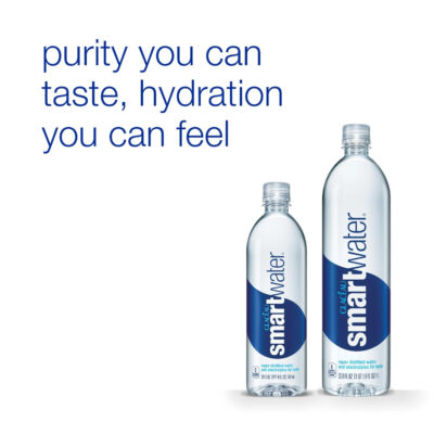 689ad274dad6f2ae57cc9797b1141a729f51c078e6955f6324b67.jpg Smartwater vapor distilled premium water , 16.9 Fl Oz (pack of 6)