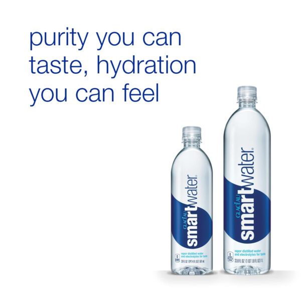 689ad274dad6f2ae57cc9797b1141a729f51c078e6955f6324b67.jpg Smartwater vapor distilled premium water , 16.9 Fl Oz (pack of 6)