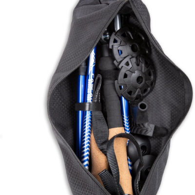 689ad4b64b918ec06831b69526d009a6b67c7942d6e00bb88e0ae.jpg Cascade Mountain Tech Lightweight Aircraft-Grade Aluminum Trekking Poles with Extended Down Grip Plus Tip Kit