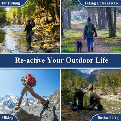 689ad505ee3d60692634bf947c2dfd09cf4d788fefa06775aa97a.jpg TheFitLife Nordic Walking Trekking Poles - 2 Sticks with Anti-Shock and Quick Lock System, Telescopic, Collapsible, Ultralight for Hiking, Camping, Mountaining, Backpacking, Walking, Trekking