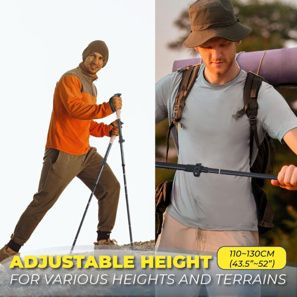 689ad5e571f07f83f410a2b9a19bf19336d5dab5f3e0d3555799d.jpg TREKOLOGY Trekking Poles – Lightweight, Adjustable Hiking Sticks for Men & Women – Durable Aluminum, Compact & Foldable with Comfortable Grip – Perfect for Hiking, Walking & Seniors, TREKZ XE