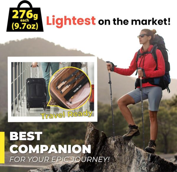 689ad5e8407e945d17e44552f7b9f0fff73edce6ac1d757e190cf.jpg TREKOLOGY Trekking Poles – Lightweight, Adjustable Hiking Sticks for Men & Women – Durable Aluminum, Compact & Foldable with Comfortable Grip – Perfect for Hiking, Walking & Seniors, TREKZ XE