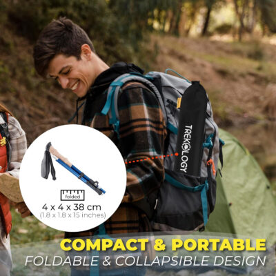689ad5ee6ac1648d1e0ea171e8b39cc9d0e4e760a5f4a85e0b7a3.jpg TREKOLOGY Trekking Poles – Lightweight, Adjustable Hiking Sticks for Men & Women – Durable Aluminum, Compact & Foldable with Comfortable Grip – Perfect for Hiking, Walking & Seniors, TREKZ XE