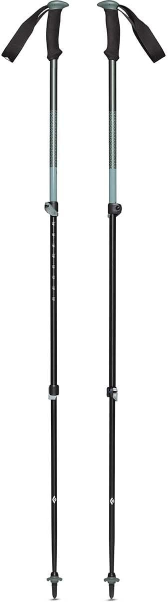 689ad645d3577c69e3f061893c34fc4dfd9f3e1a541a72eed4d1c.jpg BLACK DIAMOND Trail Sport Trekking Poles, Two Lightweight Collapsible Aluminum Hiking Sticks with FlickLock Easy Adjustability for Hiking, Trekking, Backpacking, Walking, Camping, Travel