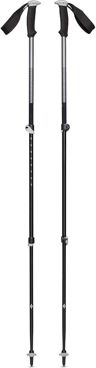689ad647ca95ee461f3c851bf1eefa38c2320fd2e5fd3af37208a.jpg BLACK DIAMOND Trail Sport Trekking Poles, Two Lightweight Collapsible Aluminum Hiking Sticks with FlickLock Easy Adjustability for Hiking, Trekking, Backpacking, Walking, Camping, Travel