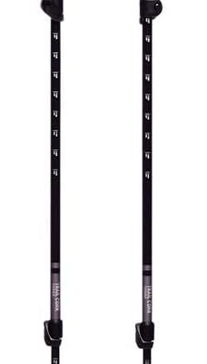 689ad727aad5d50e794cf56ca15b413b73168d6e8ff06c11b2432.jpg Black Diamond Trail Cork Trekking Poles, Pair of 2 Lightweight Collapsible Aluminum Hiking Sticks with Cork Grips for Backpacking, Walking, Camping, Mountaineering
