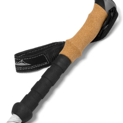 689ad789582dc2b93fe5cc57d638586402cec1db9f0541cede310.jpg Cascade Mountain Tech Trekking Poles - Carbon Fiber Walking or Hiking Sticks with Quick Adjustable Locks