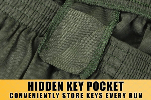 Condor Men's Running Shorts