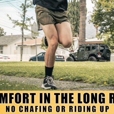 Condor Men's Running Shorts