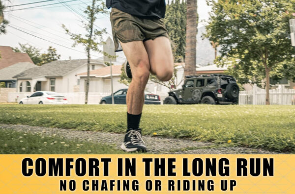 Condor Men's Running Shorts