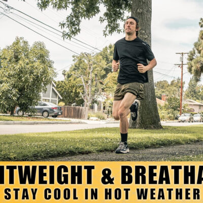 Condor Men's Running Shorts