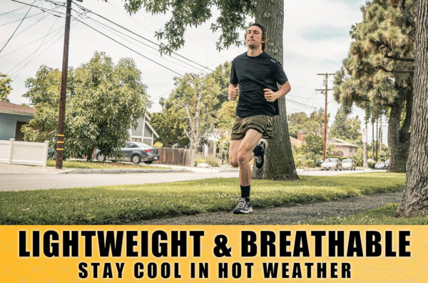 Condor Men's Running Shorts