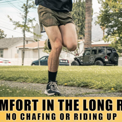 Condor Men's Running Shorts