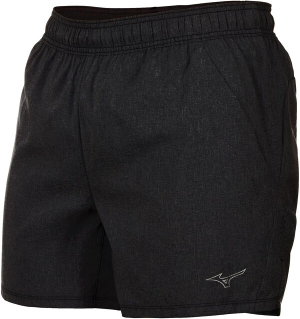 Mizuno Men's Alpha Eco 5" Running Short