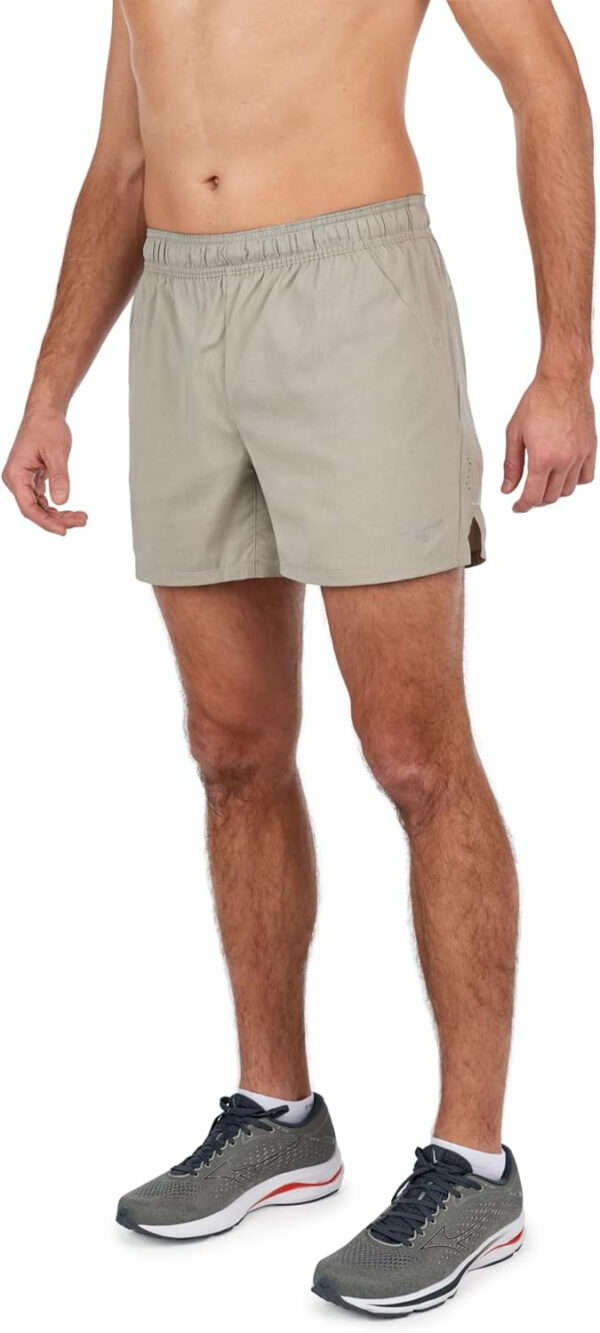 Mizuno Men's Alpha Eco 5" Running Short