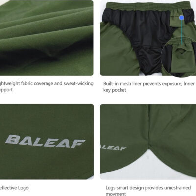 689ae411896f8bd4e1709cc5c089059659e5f4b8a8a3ee832bbba.jpg baleaf Men's 3” Running Shorts Gym Quick Dry Athletic Workout Pocket Lightweight Brief