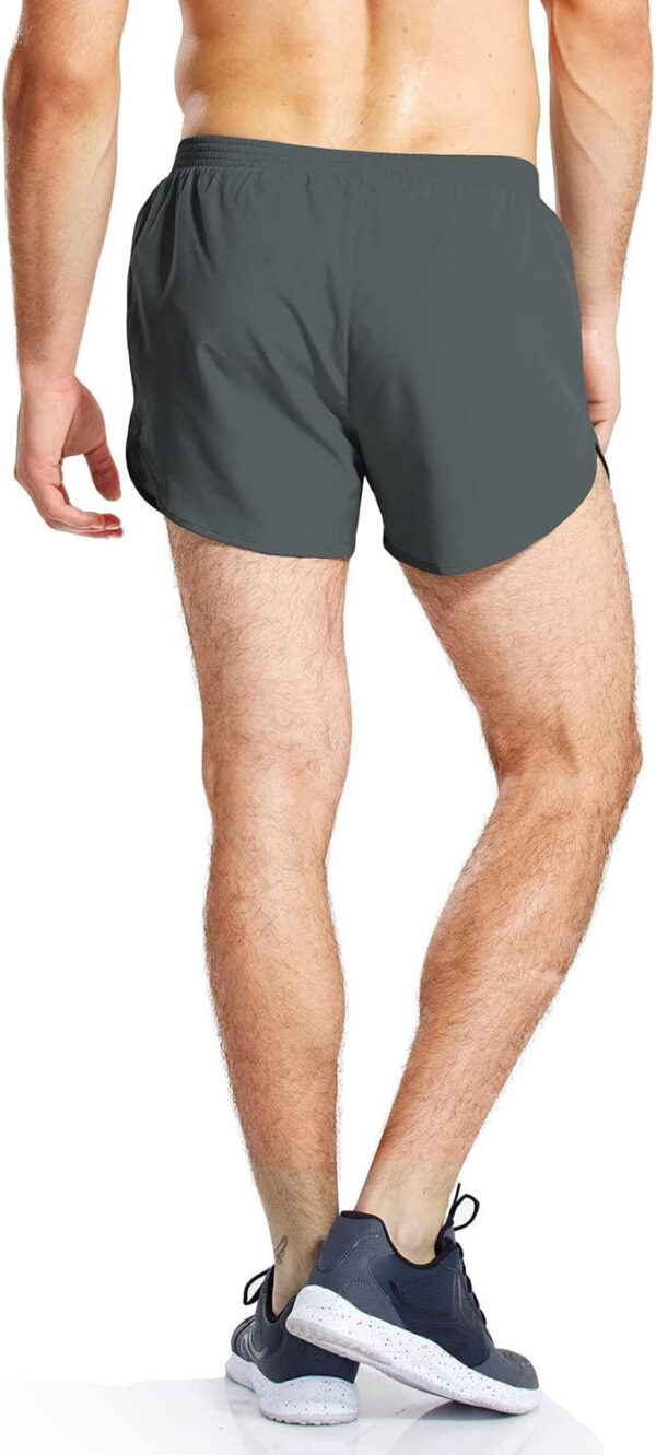 689ae417a91fe71a8135d2a3417260170fc89f1b36f7010739cf9.jpg baleaf Men's 3” Running Shorts Gym Quick Dry Athletic Workout Pocket Lightweight Brief
