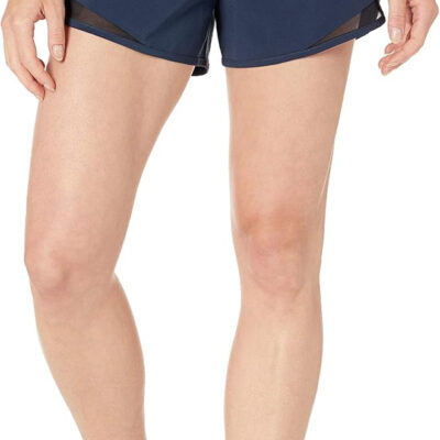 689ae4c33abf1655749c8752267a178e453c82702152454f7ec41.jpg Amazon Essentials Women's Regular-Fit Athletic Ruched Waistband Woven Running Short
