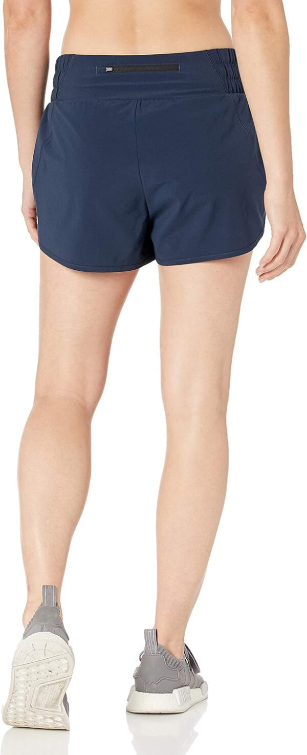 689ae4c4cccf465b851afe7879c412033b11b841c5d878539ceaf.jpg Amazon Essentials Women's Regular-Fit Athletic Ruched Waistband Woven Running Short