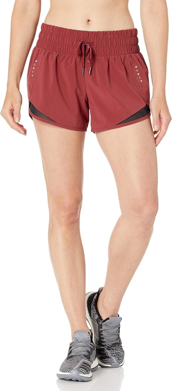 689ae4cacd1938d11f528e4450036d673ef5804c4bf2ba9b4dcd9.jpg Amazon Essentials Women's Regular-Fit Athletic Ruched Waistband Woven Running Short