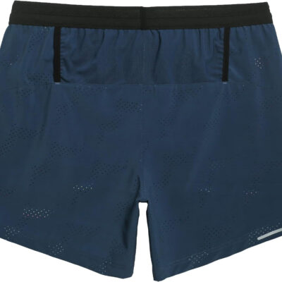 maamgic Men's 2 in 1 Gym Shorts 5 Inch Athletic Tennis Shorts Stretch Workout Running Shorts with Liner