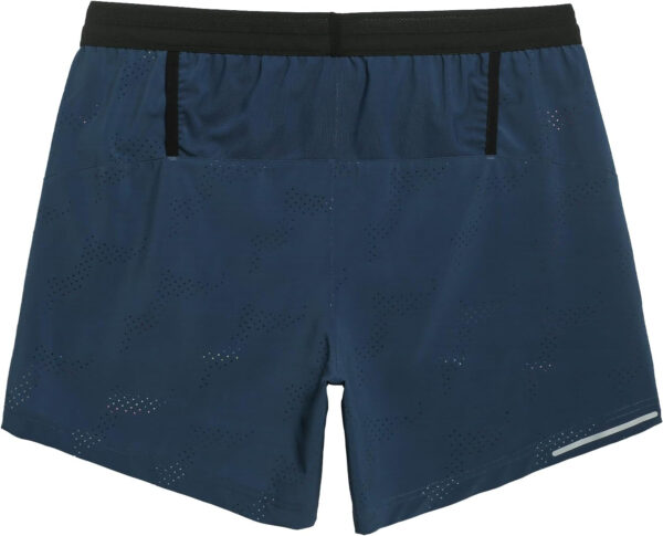 maamgic Men's 2 in 1 Gym Shorts 5 Inch Athletic Tennis Shorts Stretch Workout Running Shorts with Liner